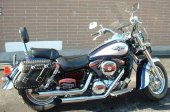 1999 Kawasaki VN 1500 Classic photo
